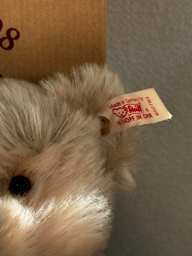 【2000個限定】SOCCER TEDDY FRANCE '98 FIFA公式