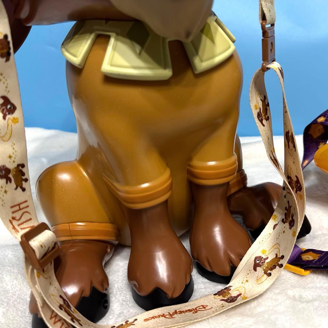 WISH ヴァレンティノ ポップコーンバケット　海外ディズニー
