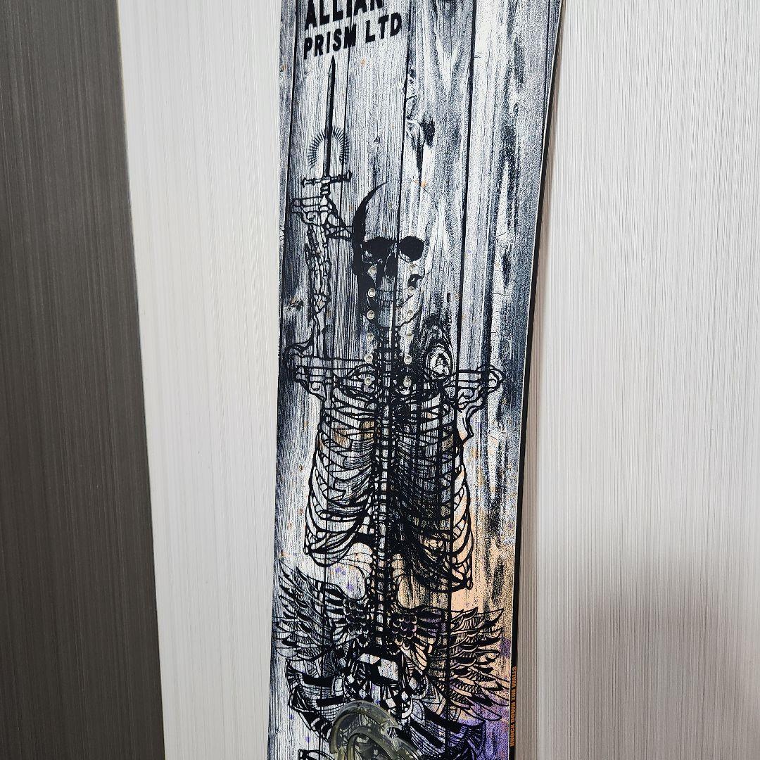 スノーボード 14-15 ALLIAN PRISM LIMITED 152cm