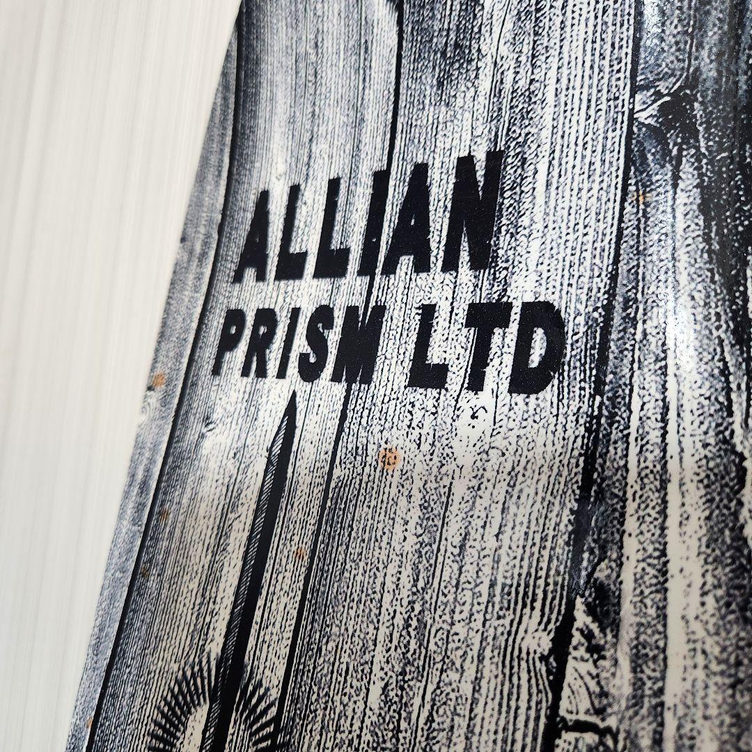 スノーボード 14-15 ALLIAN PRISM LIMITED 152cm