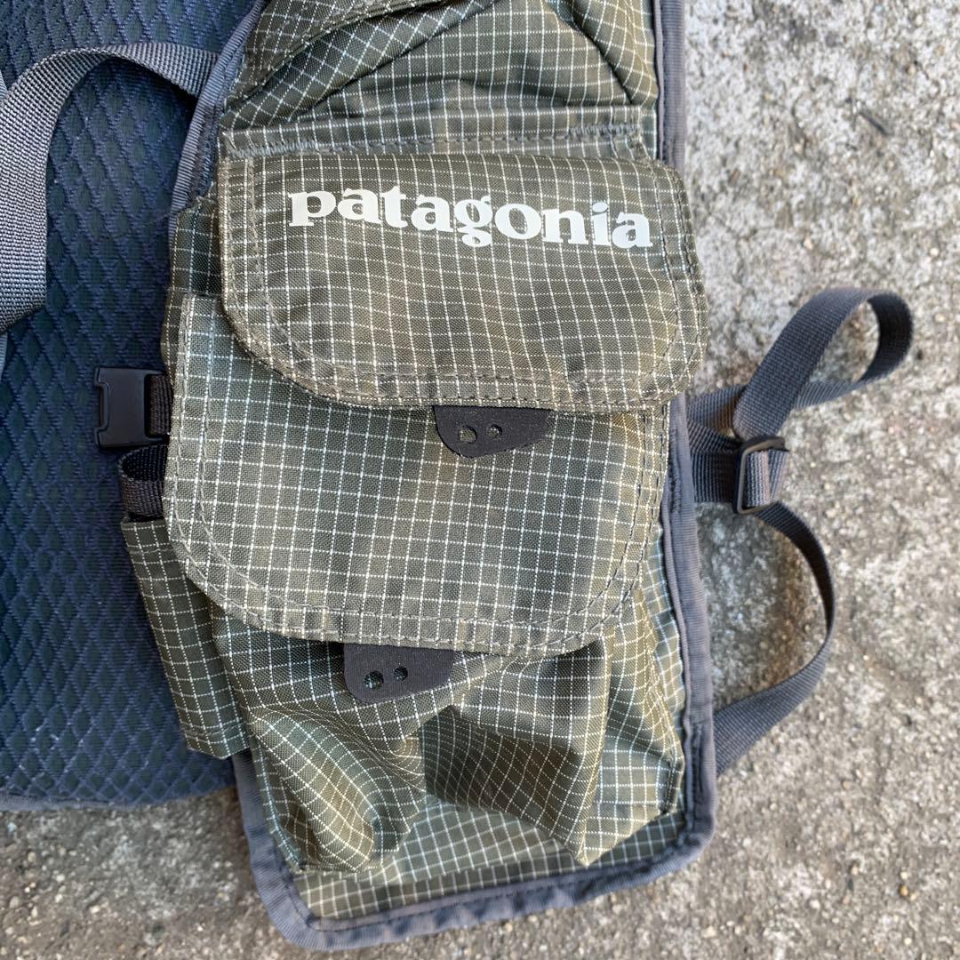 廃盤　patagonia パタゴニア　ハイブリッドパックベスト　L/XL