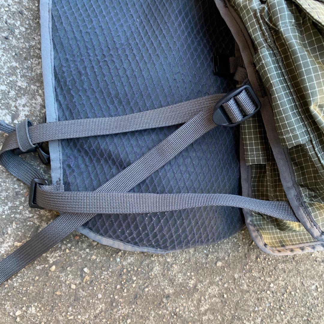 廃盤　patagonia パタゴニア　ハイブリッドパックベスト　L/XL