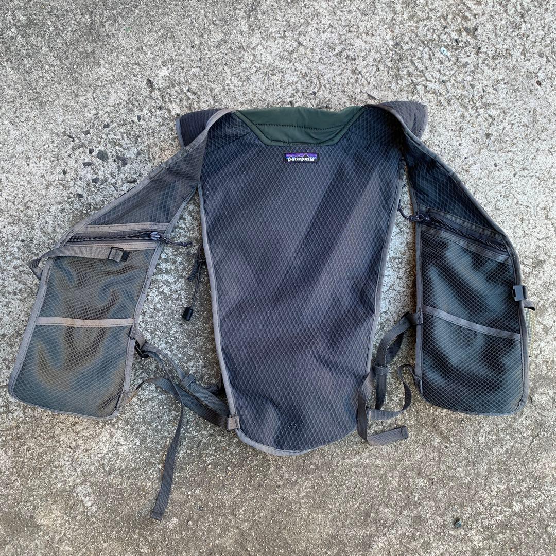 廃盤　patagonia パタゴニア　ハイブリッドパックベスト　L/XL