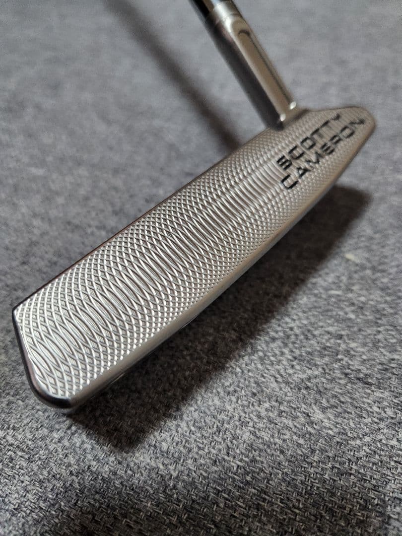 ScottyCameron　スパーセレクト2.5+