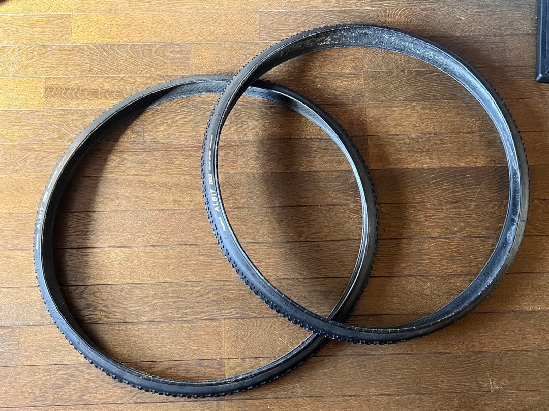Panaracer ALBIT TLC 33C シクロクロスタイヤ 2本セット