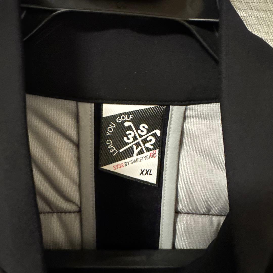 SY32 PRIMALOFT ULTRALITE PAD JK XXL ブラック