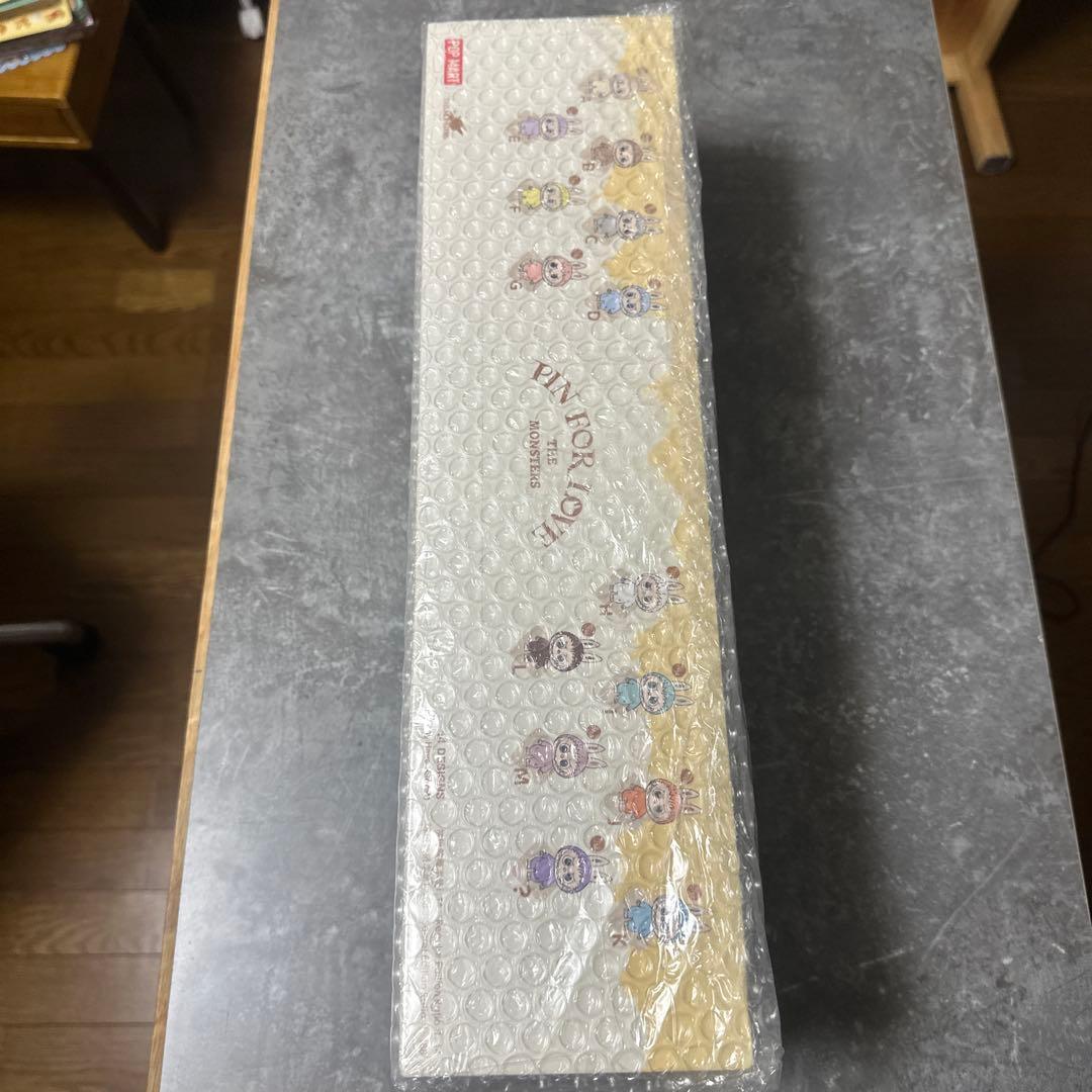 POP MART アソートボックス(A-M) ラブブ イニシャル 未開封