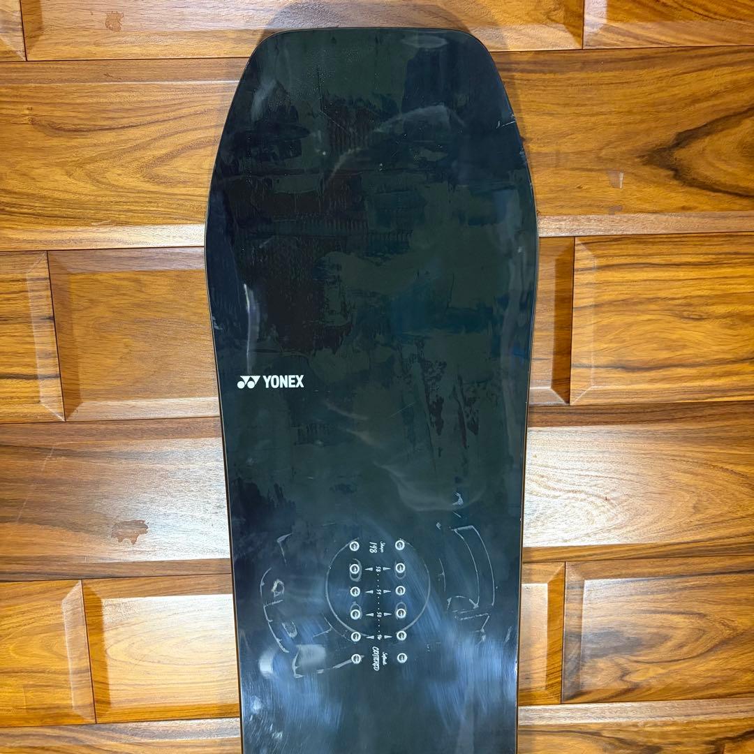 YONEX ヨネックス ACHSE アクセ148cm 20-21 超美品 ボード