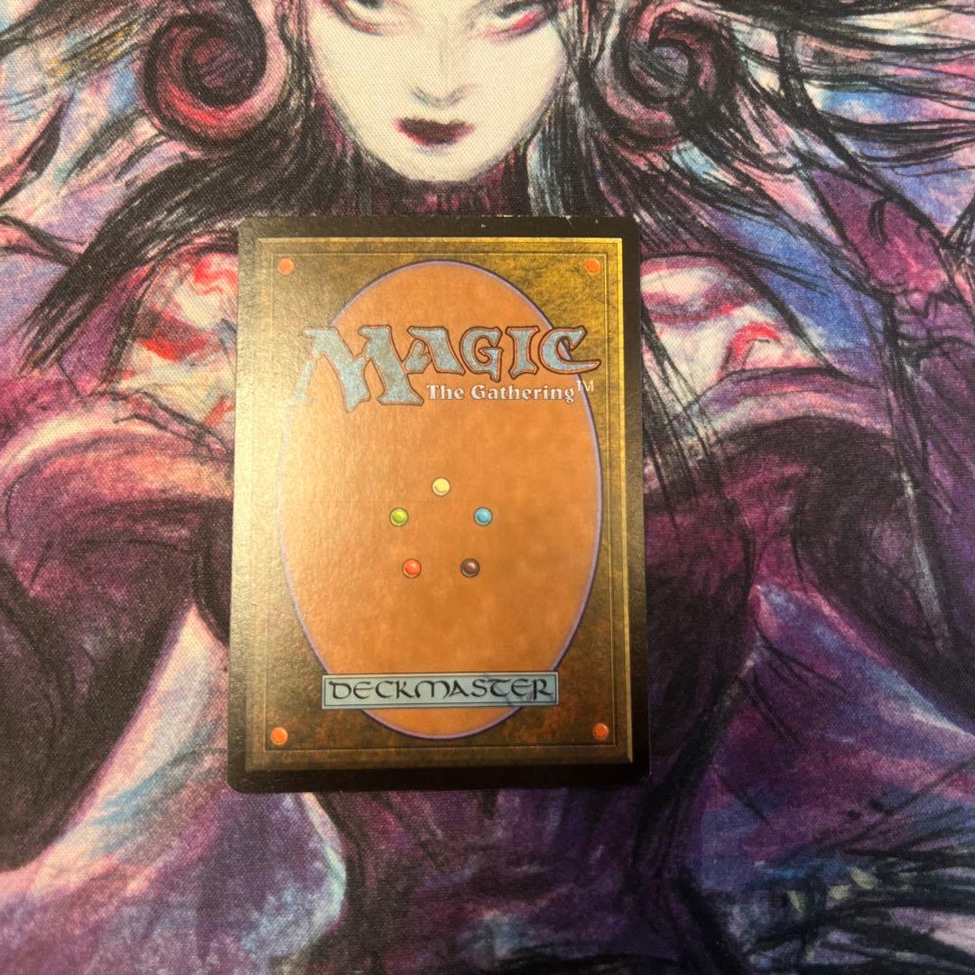 スランの発電機　英語版　foil mtg