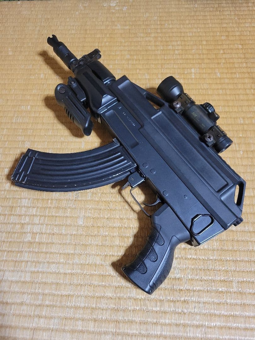 東京マルイ AK47 βスペツナズ カスタム