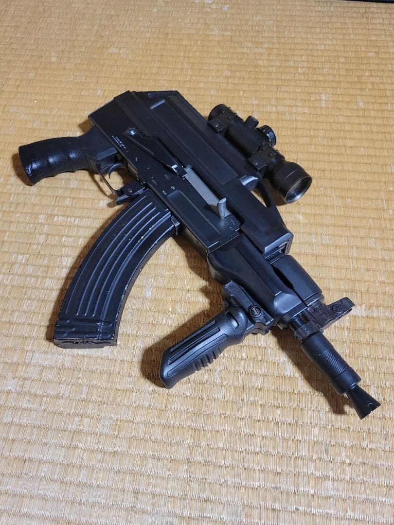 東京マルイ AK47 βスペツナズ カスタム