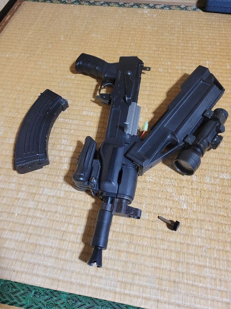 東京マルイ AK47 βスペツナズ カスタム