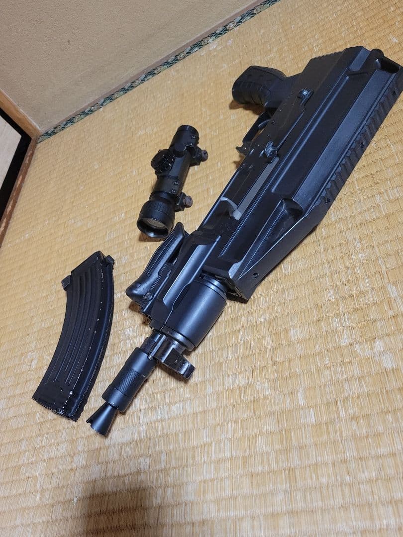 東京マルイ AK47 βスペツナズ カスタム
