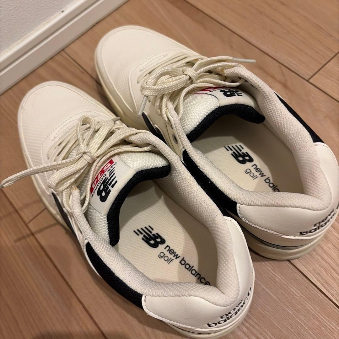 new balance ゴルフシューズ 574