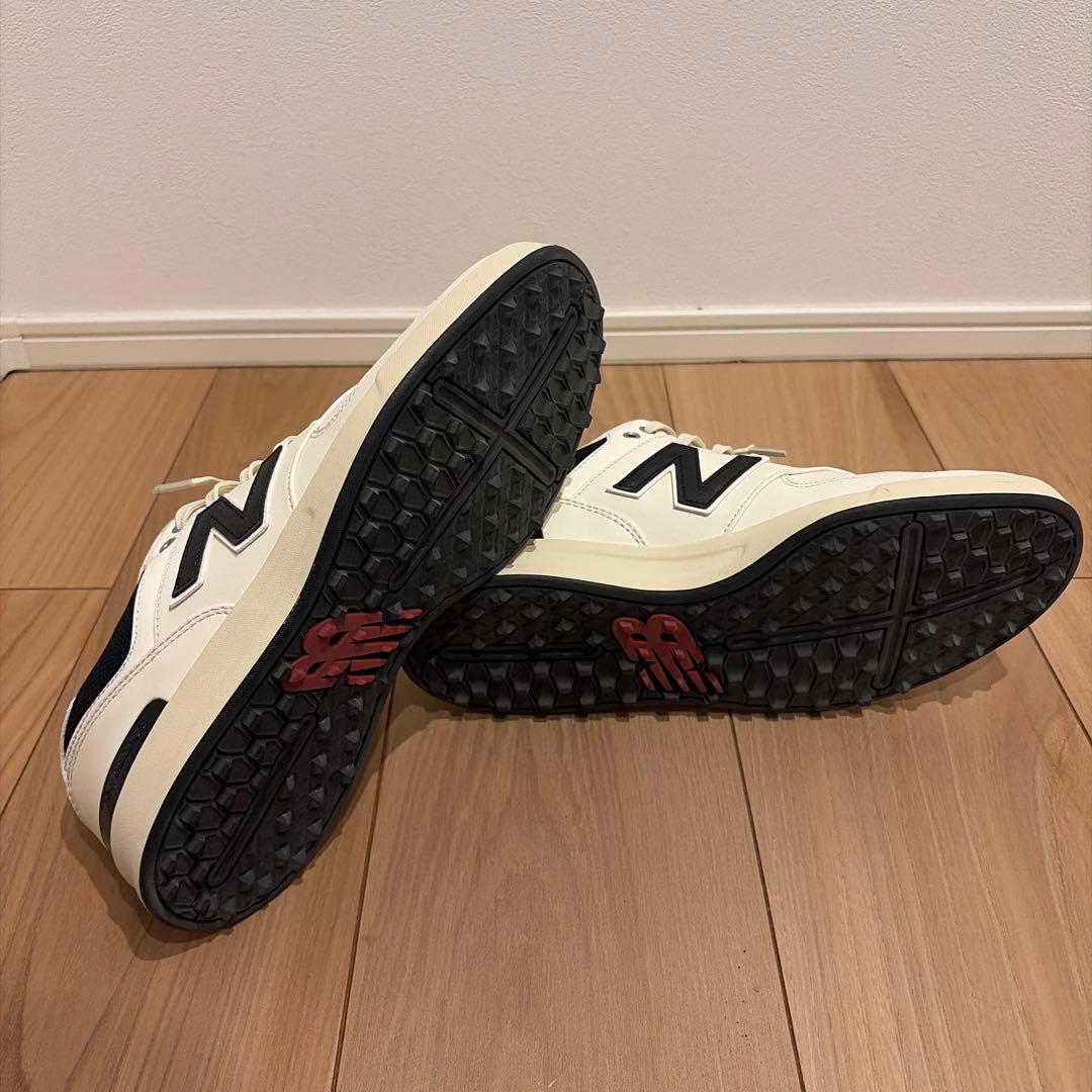 new balance ゴルフシューズ 574