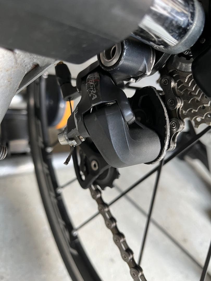 R6700 アルテグラコンポセット