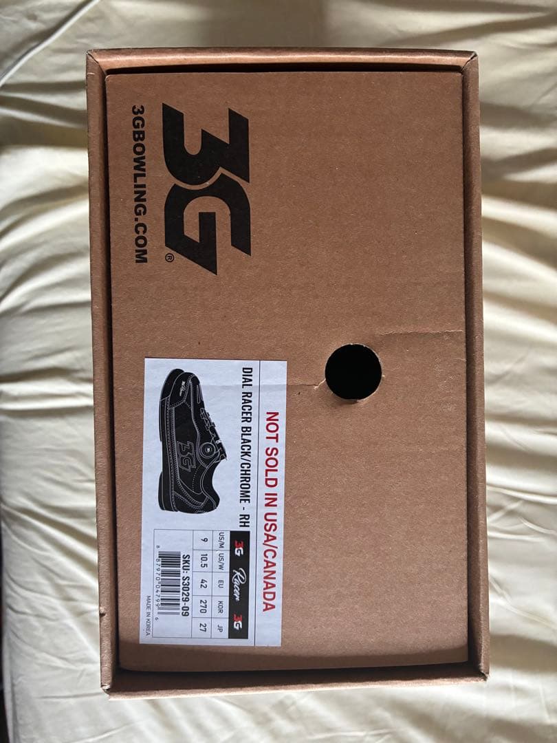 たくソン　シューズ　ストーム　3G・ダイヤルレーサー　27cm ブラック