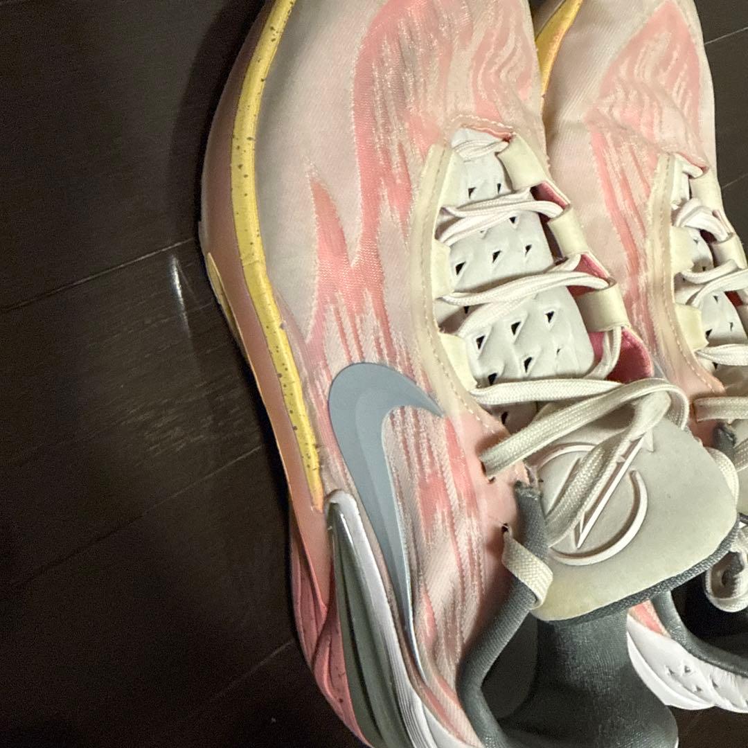 NIKE GTcut2 めう