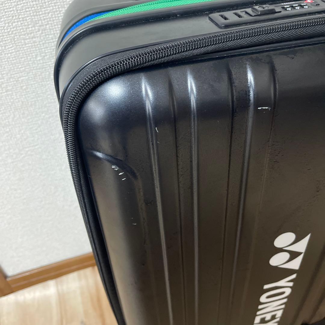 希少　日本未発売　ヨネックス　キャリー