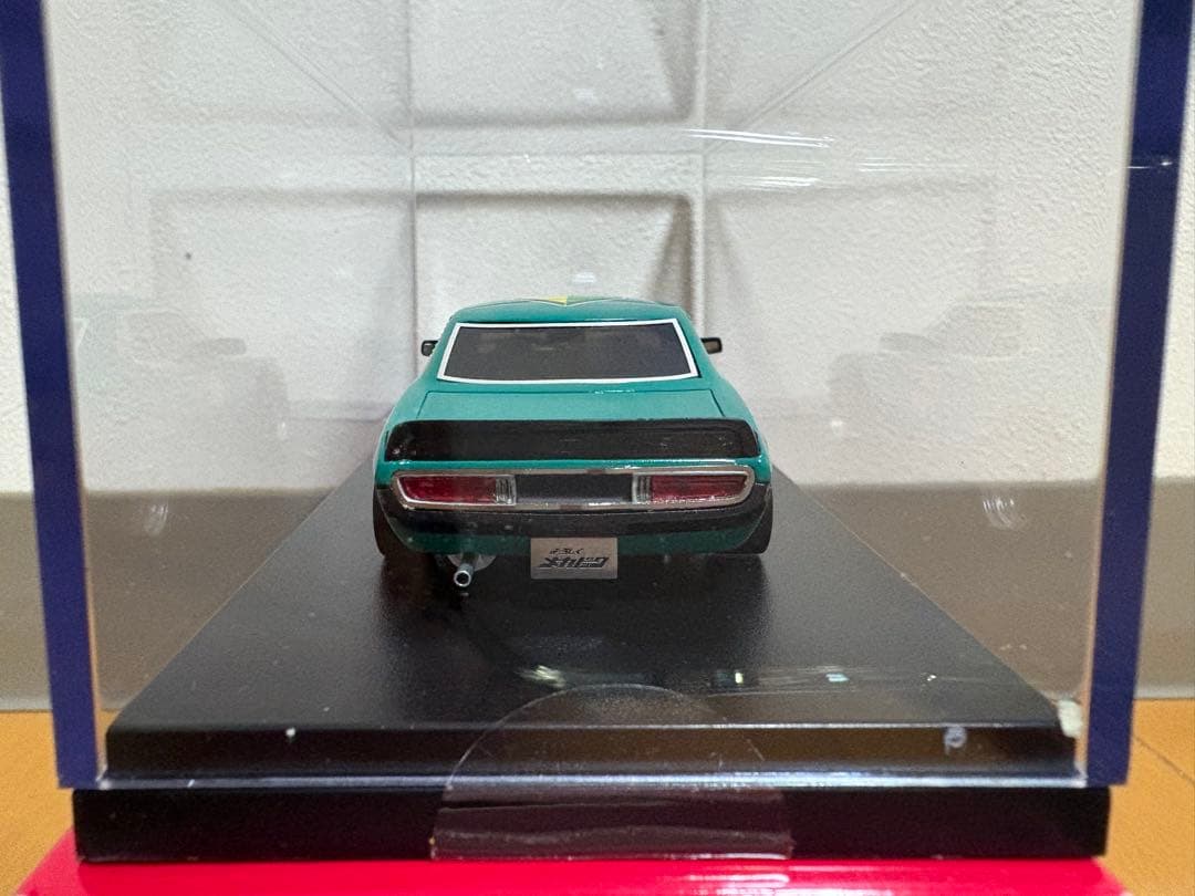 1/43 モデラーズ よろしくメカドック　松桐坊主