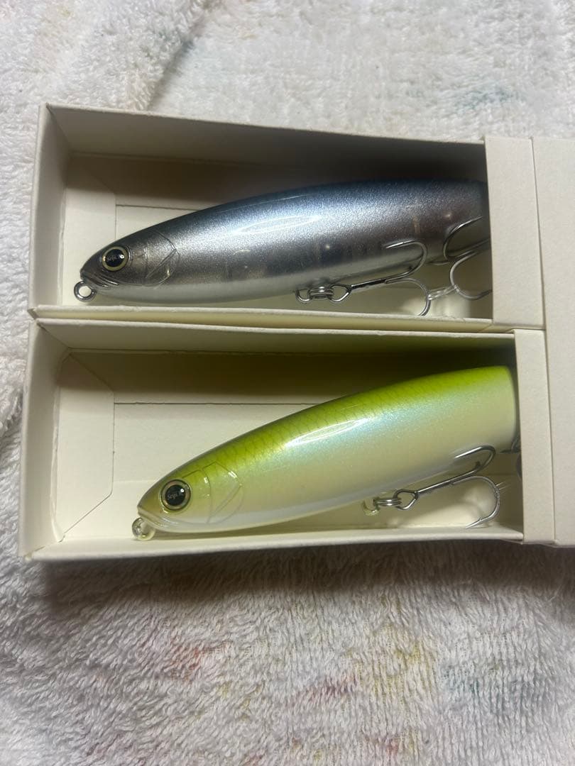 レヴォニック　ルアーセット　1