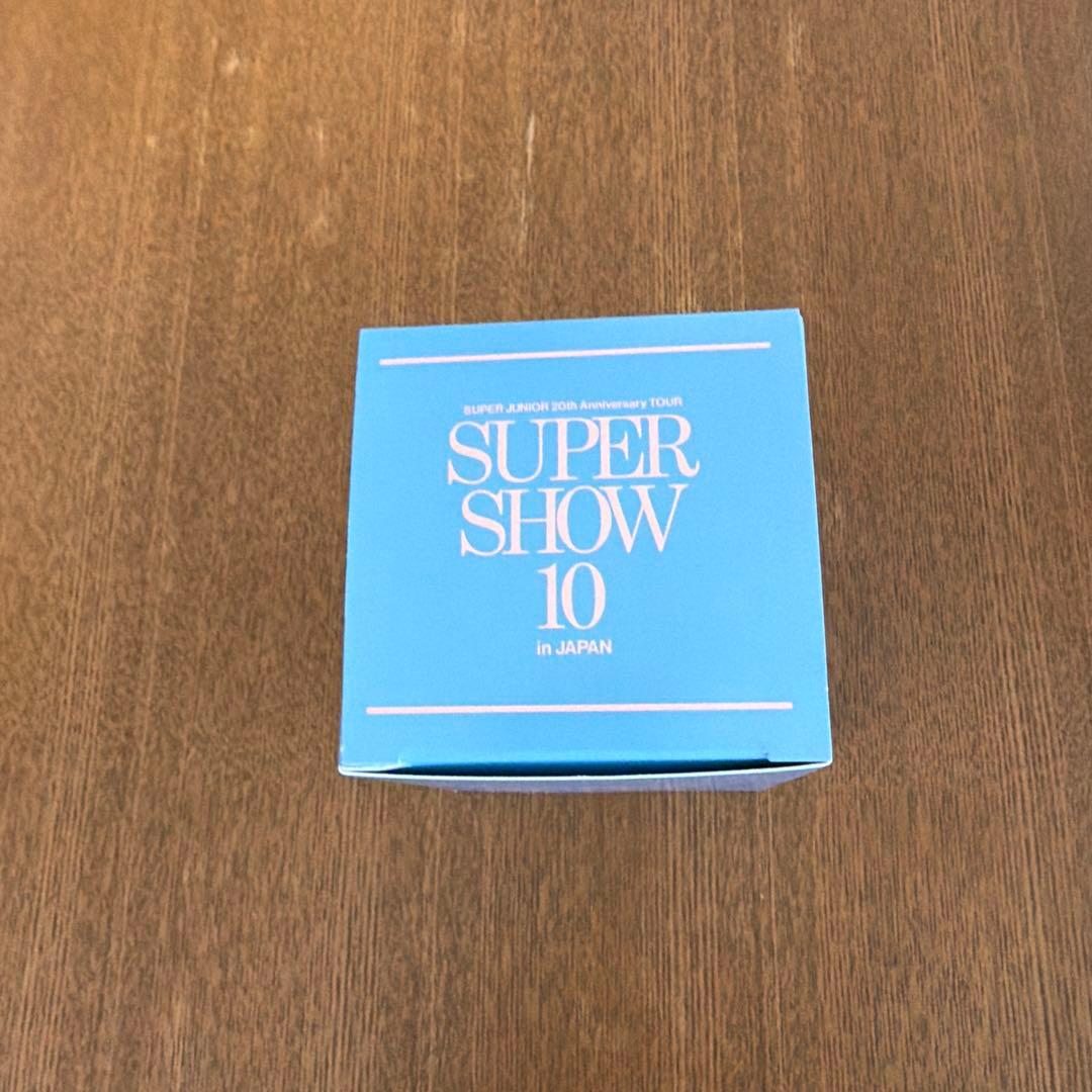 SUPER JUNIOR SUPER SHOW 10 プレミアム席グッズ