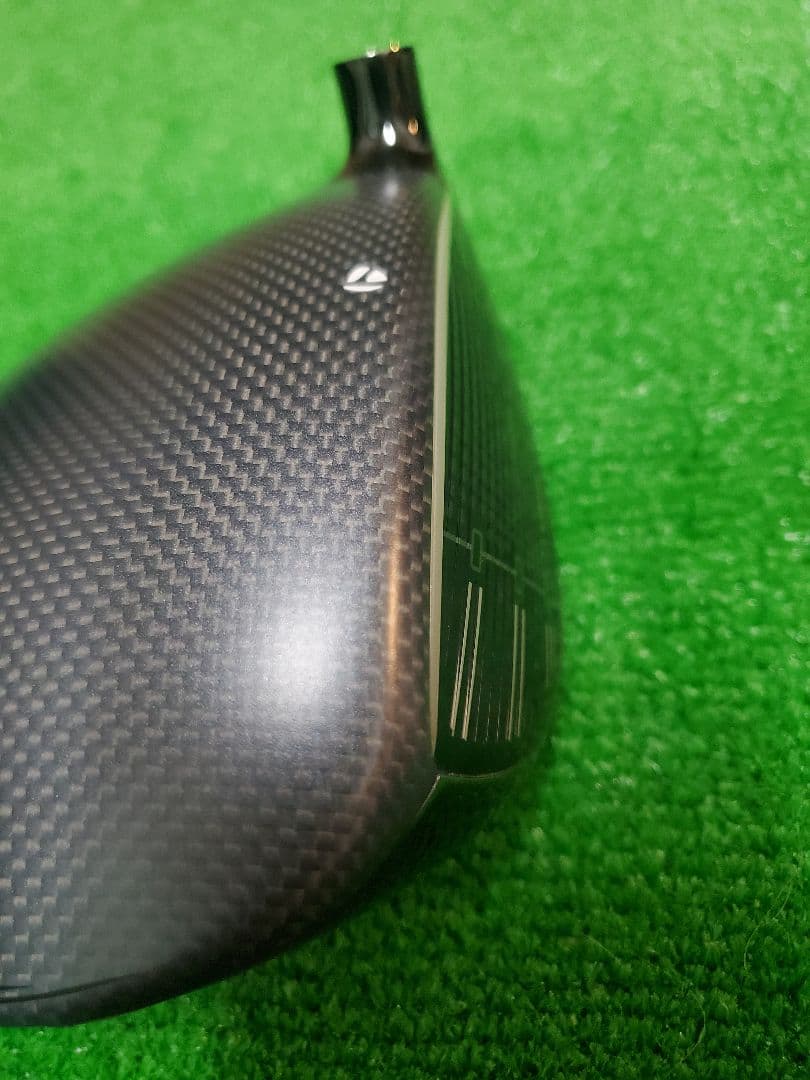 【極上美品】テーラーメイド Qi35MAX 10.5 ハドラスコーティング済