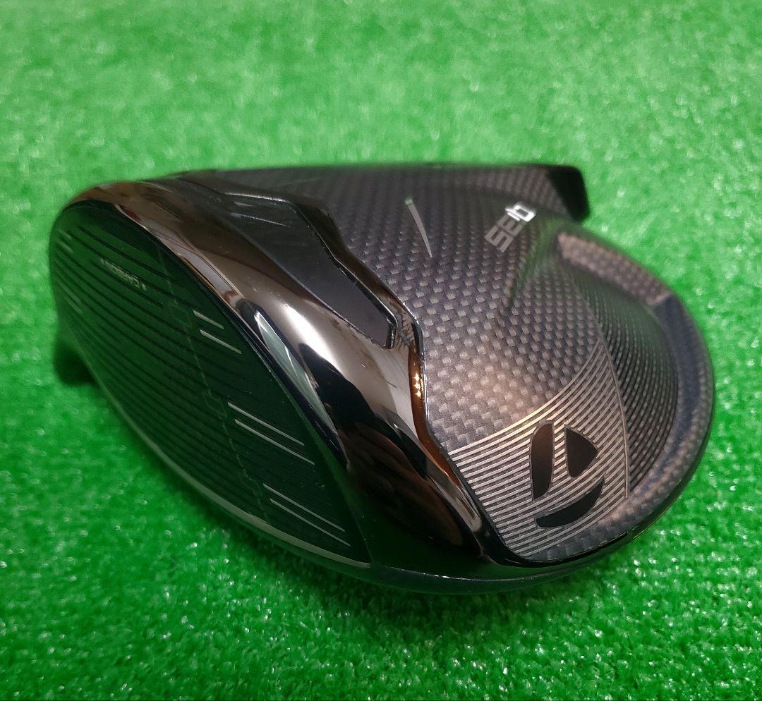 【極上美品】テーラーメイド Qi35MAX 10.5 ハドラスコーティング済