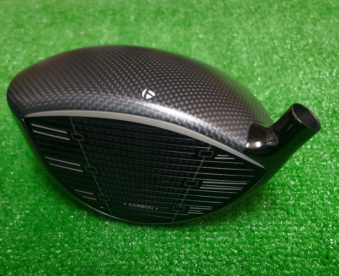 【極上美品】テーラーメイド Qi35MAX 10.5 ハドラスコーティング済