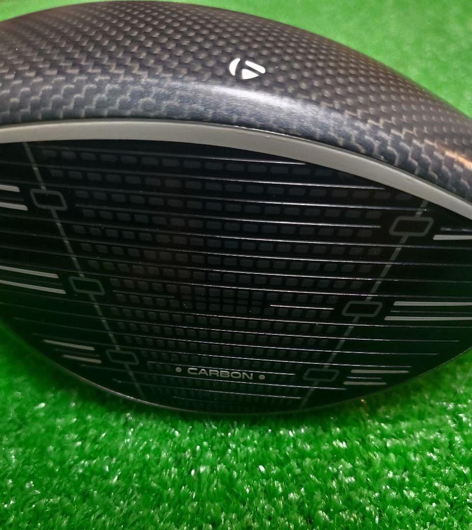 【極上美品】テーラーメイド Qi35MAX 10.5 ハドラスコーティング済