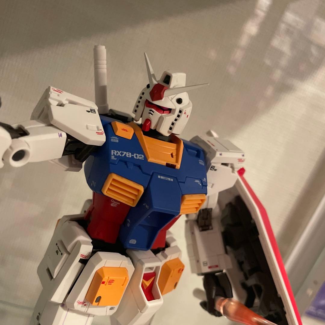 メタルコンポジット　ジオリジン　ガンダム