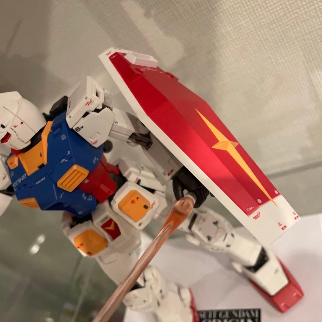 メタルコンポジット　ジオリジン　ガンダム