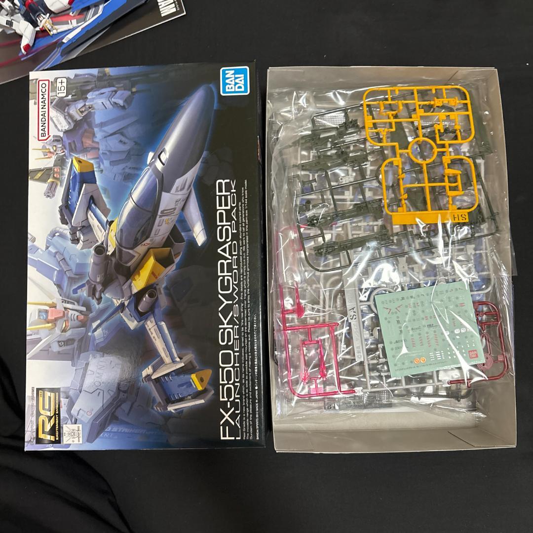 HGシリーズ用 アークエンジェルカタパルトデッキ+SEED HG　ガンプラセット