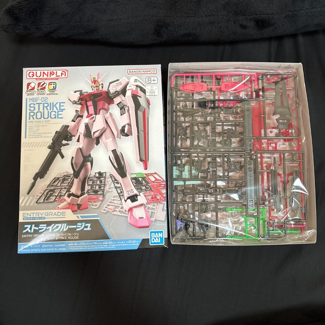 HGシリーズ用 アークエンジェルカタパルトデッキ+SEED HG　ガンプラセット