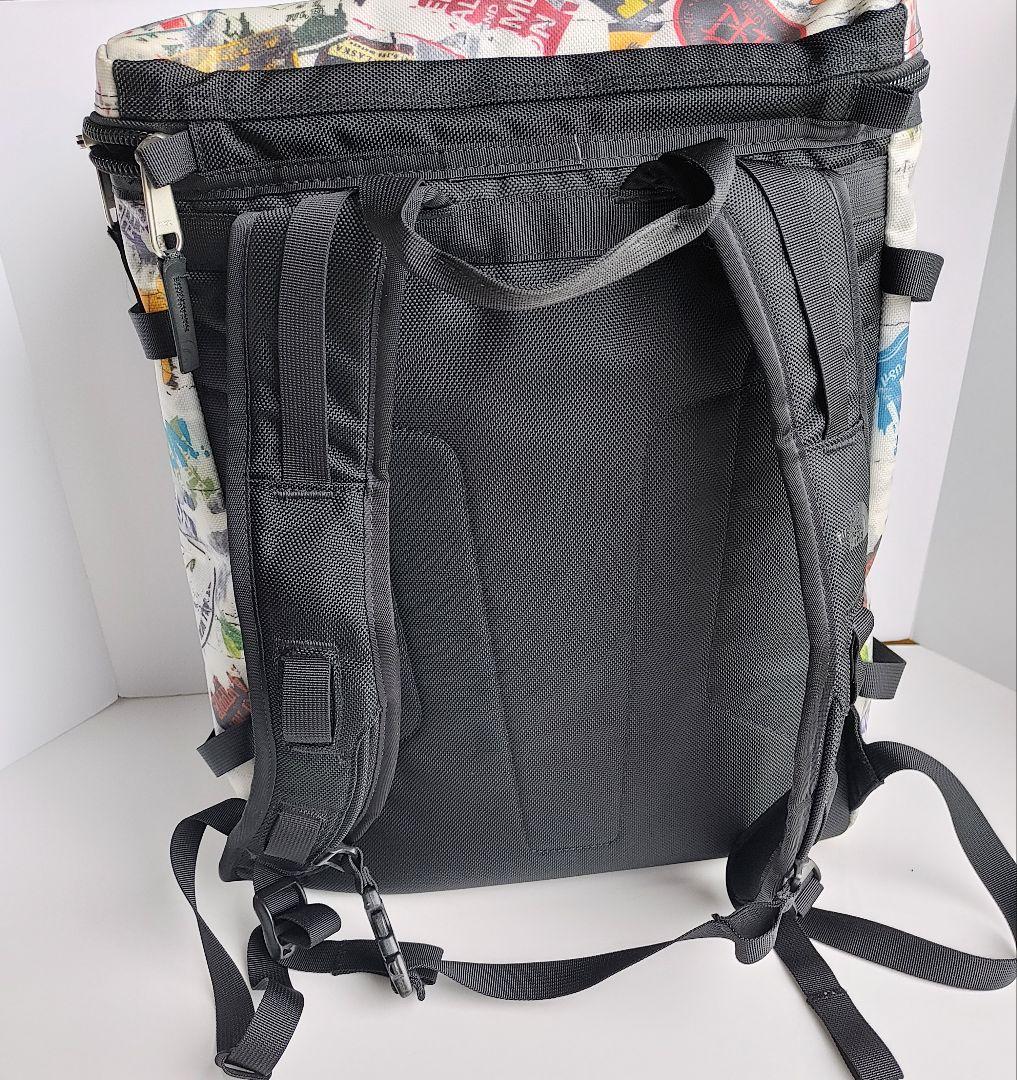 希少入手困難　ノースフェイス ヒューズボックス 30L