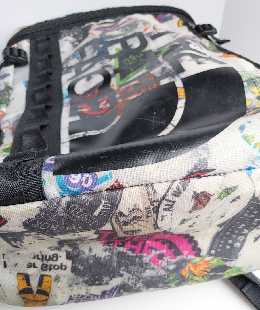 希少入手困難　ノースフェイス ヒューズボックス 30L