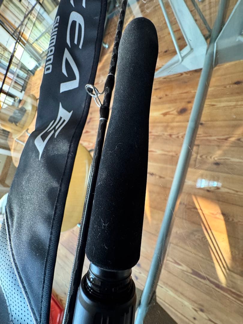 SHIMANO OCEA EJ ジギングロッド