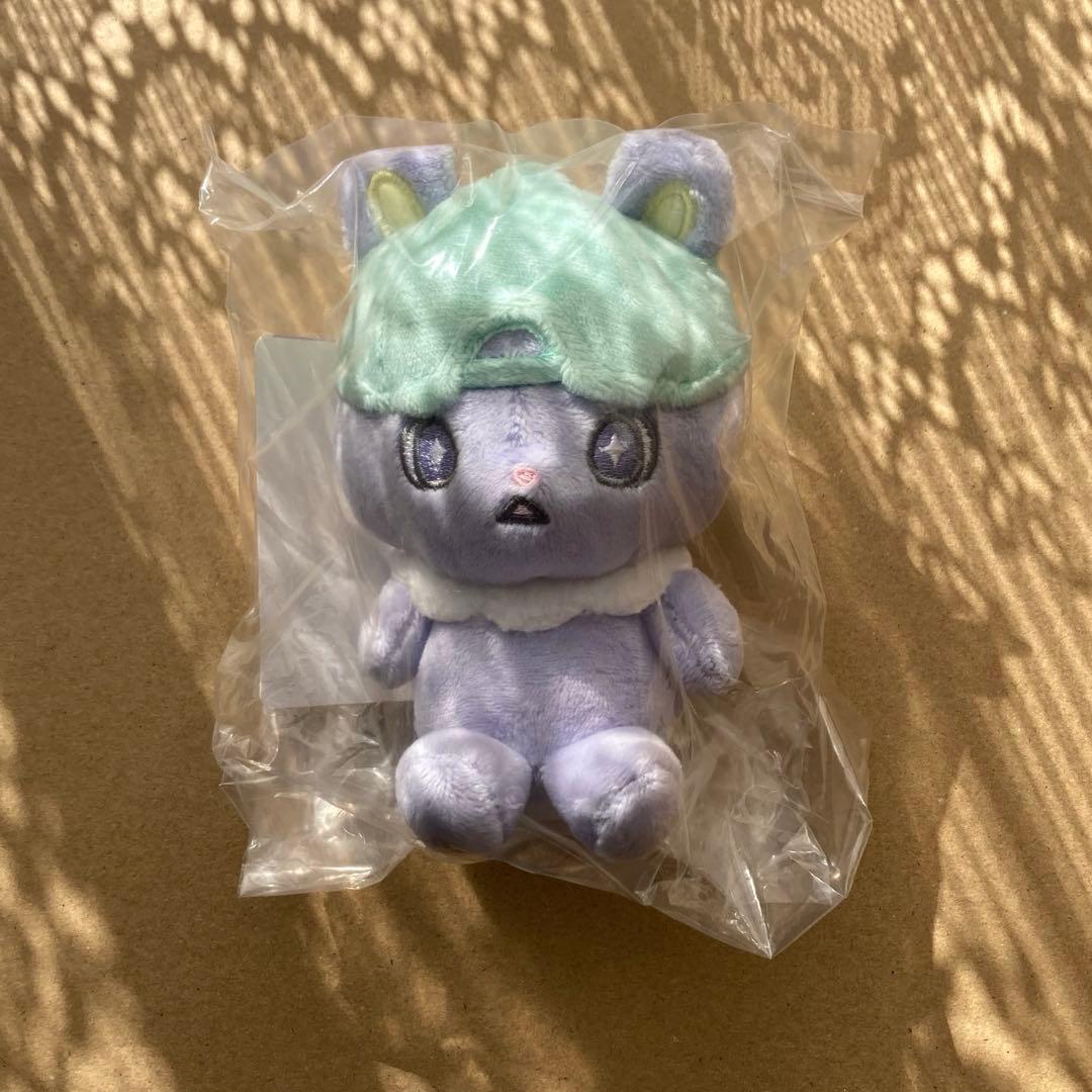 【未使用】JOCHUM ちまた 初代 マスコット キーホルダー ぬいぐるみポーチ
