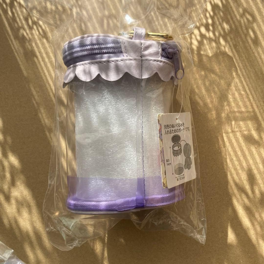 【未使用】JOCHUM ちまた 初代 マスコット キーホルダー ぬいぐるみポーチ