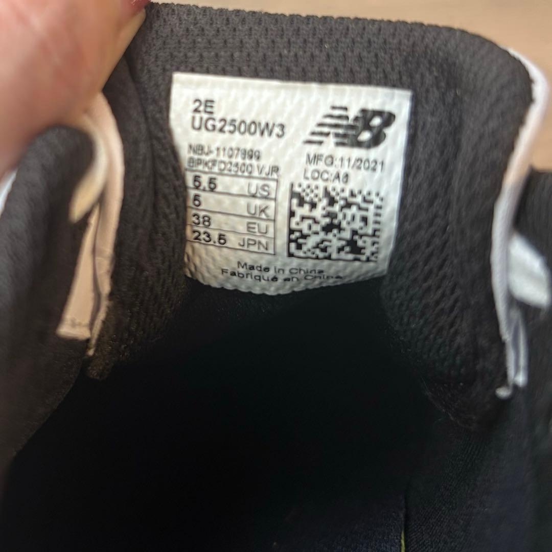 New Balance Golf ゴルフシューズ　UG2500W3