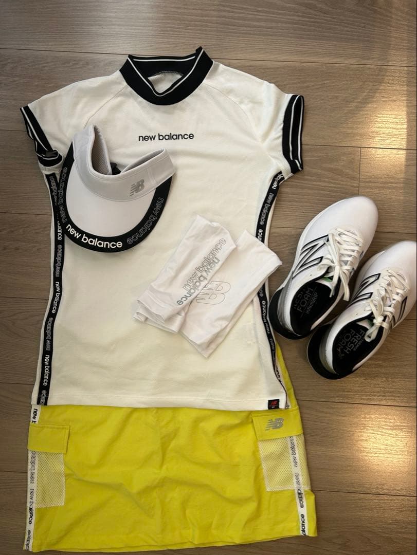 New Balance Golf ゴルフシューズ　UG2500W3