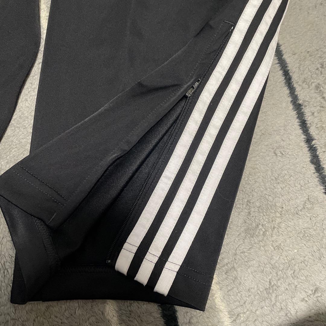 adidasファイヤーバード FIREBIRD L トラックパンツ　ブラック