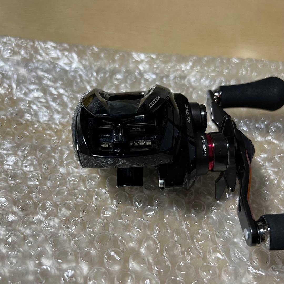 【美品】ダイワ 25HRF TW 100XHL PE SPECIAL