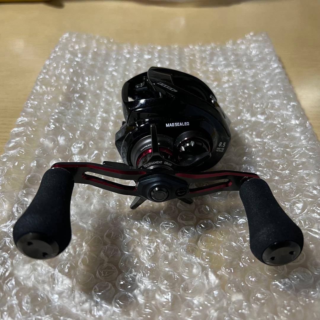 【美品】ダイワ 25HRF TW 100XHL PE SPECIAL