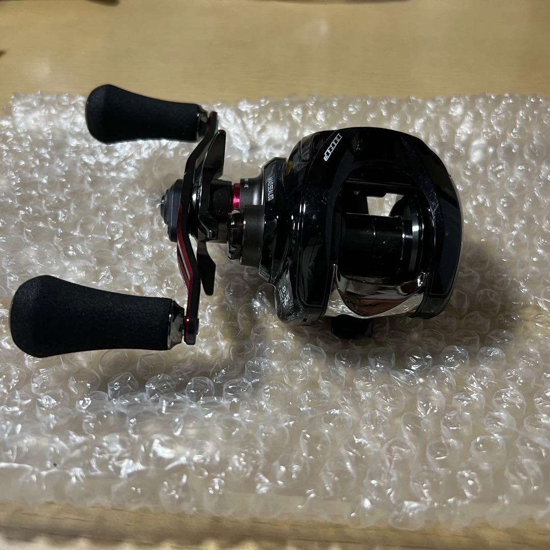 【美品】ダイワ 25HRF TW 100XHL PE SPECIAL