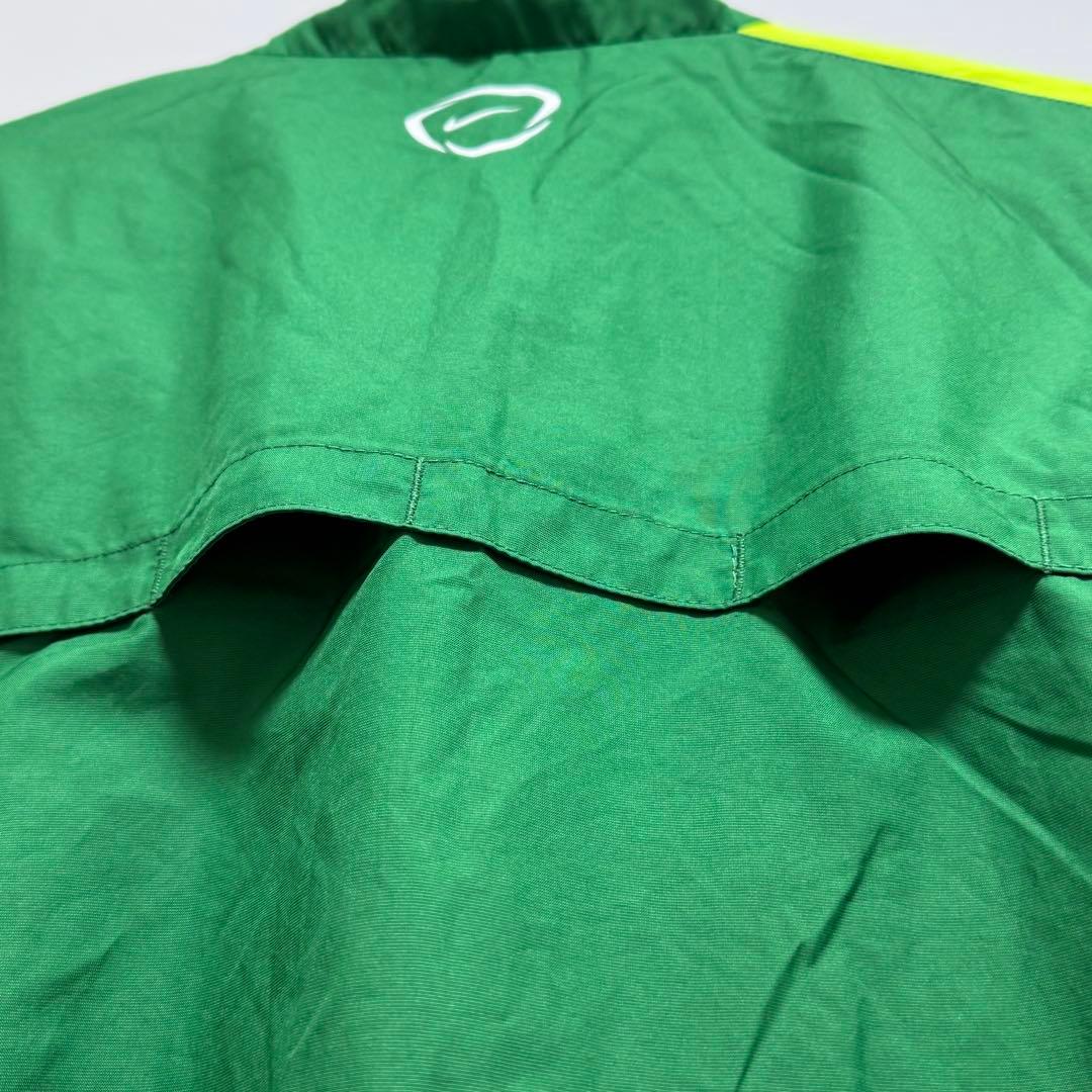 海外限定 Nike ブラジル代表 ウィンドブレーカー ナイロンジャケット L