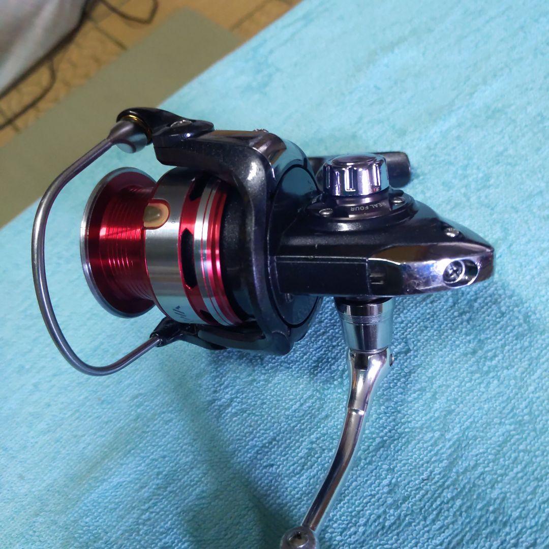 ダイワ　10プレイソ2500LBD 替えスプール2個