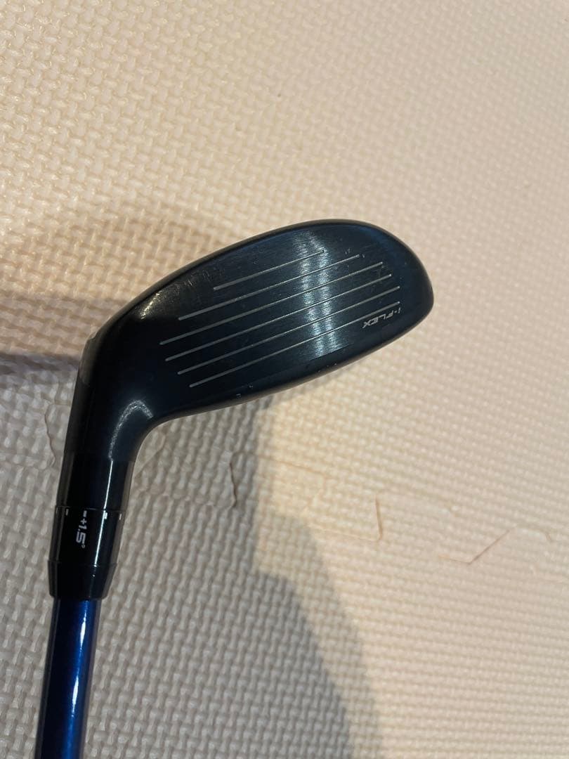 SRIXON ZXi 4u 22° ユーティリティ