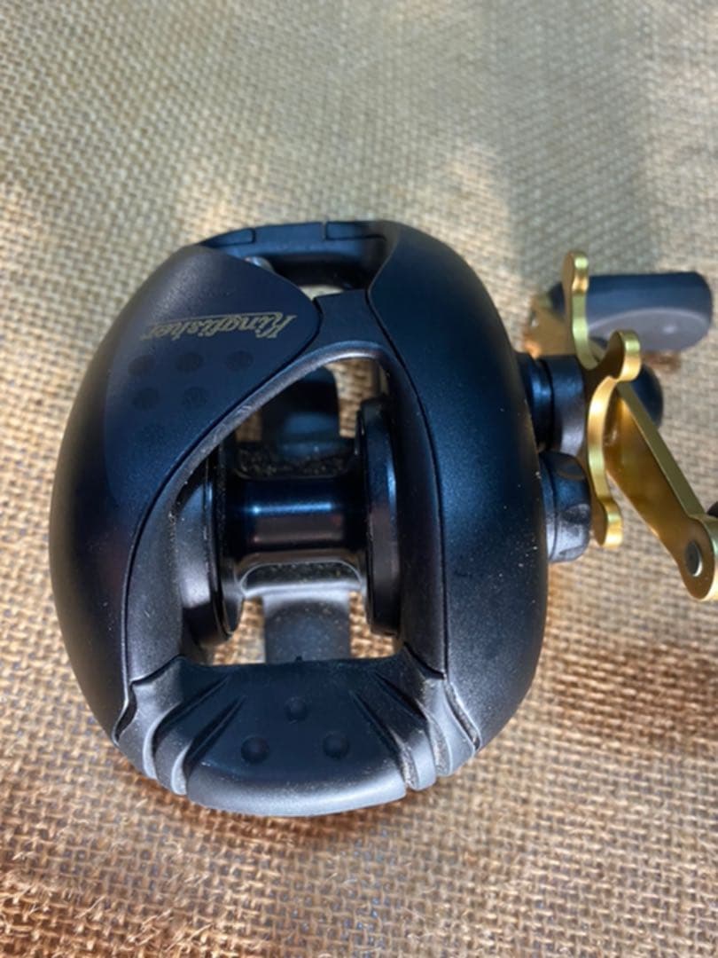Abu KingFisher 2000 右巻き　美品