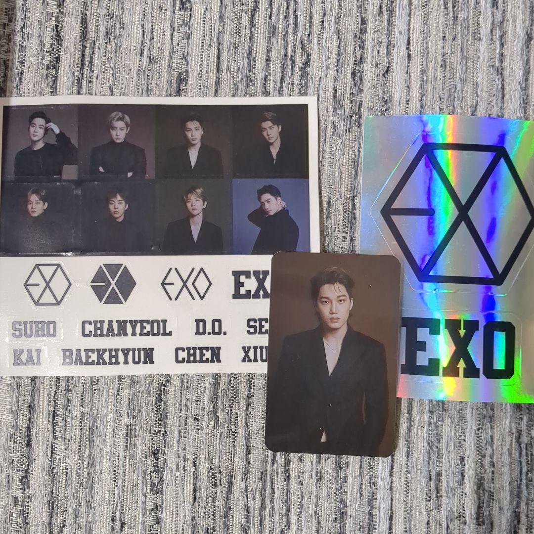 EXO ペンライト Ver.3